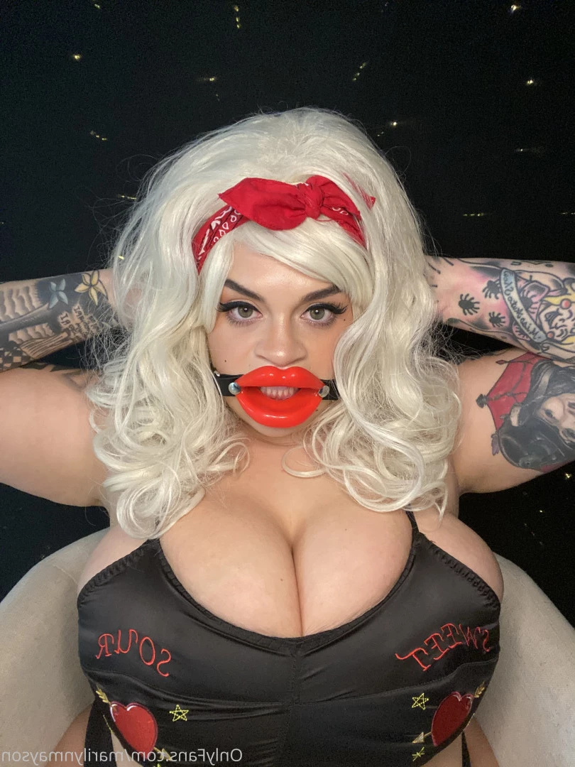 Marilyn Mayson [ marilynmayson ] Onlyfans leaked photo 5622976 on Hotleaks.tv