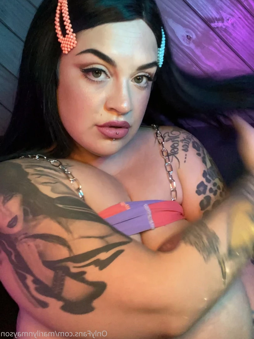 Marilyn Mayson [ marilynmayson ] Onlyfans leaked photo 5623203 on Hotleaks.tv