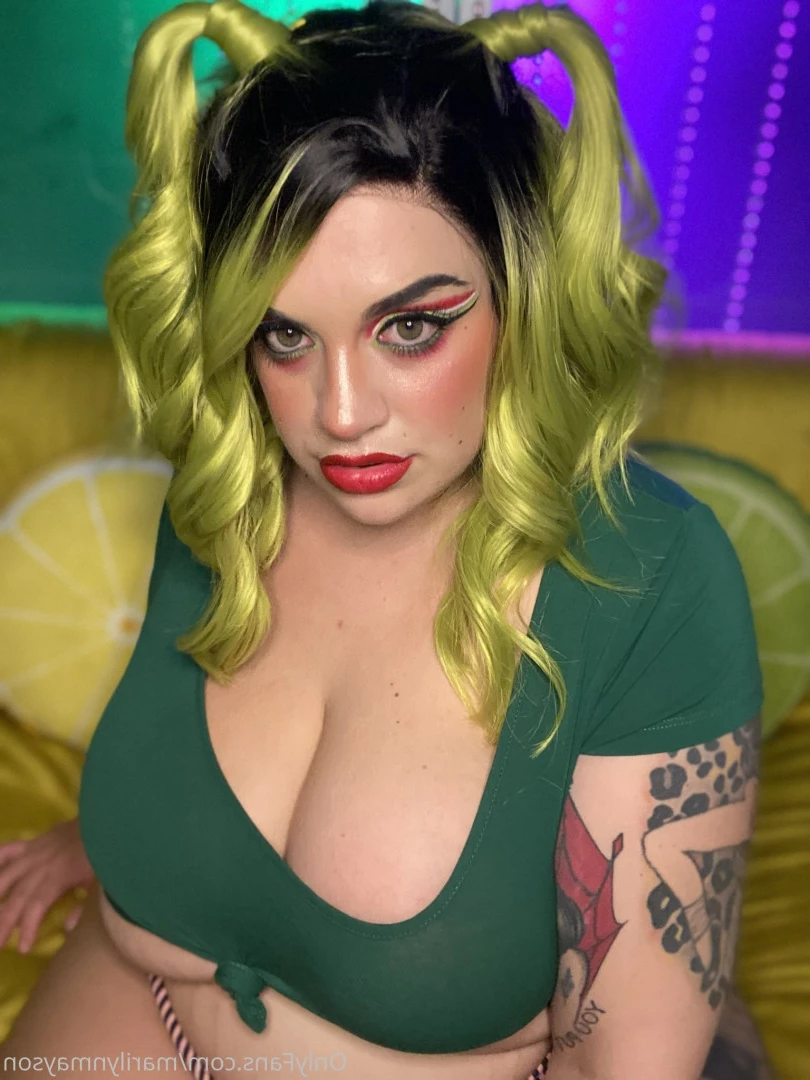 Marilyn Mayson [ marilynmayson ] Onlyfans leaked photo 5623870 on Hotleaks.tv