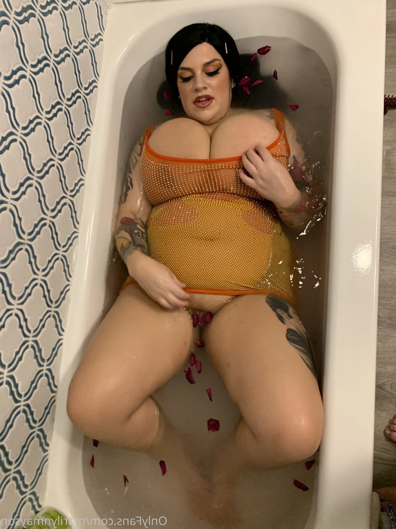 Marilyn Mayson [ marilynmayson ] Onlyfans leaked photo 5624357 on Hotleaks.tv