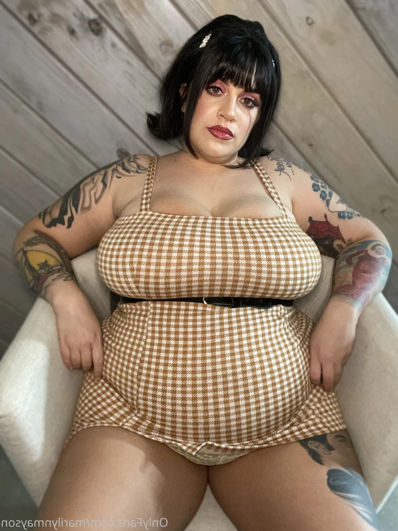 Marilyn Mayson [ marilynmayson ] Onlyfans leaked photo 5624691 on Hotleaks.tv