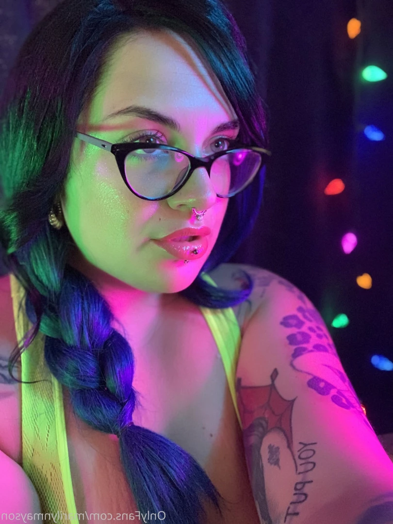 Marilyn Mayson [ marilynmayson ] Onlyfans leaked photo 5625305 on Hotleaks.tv