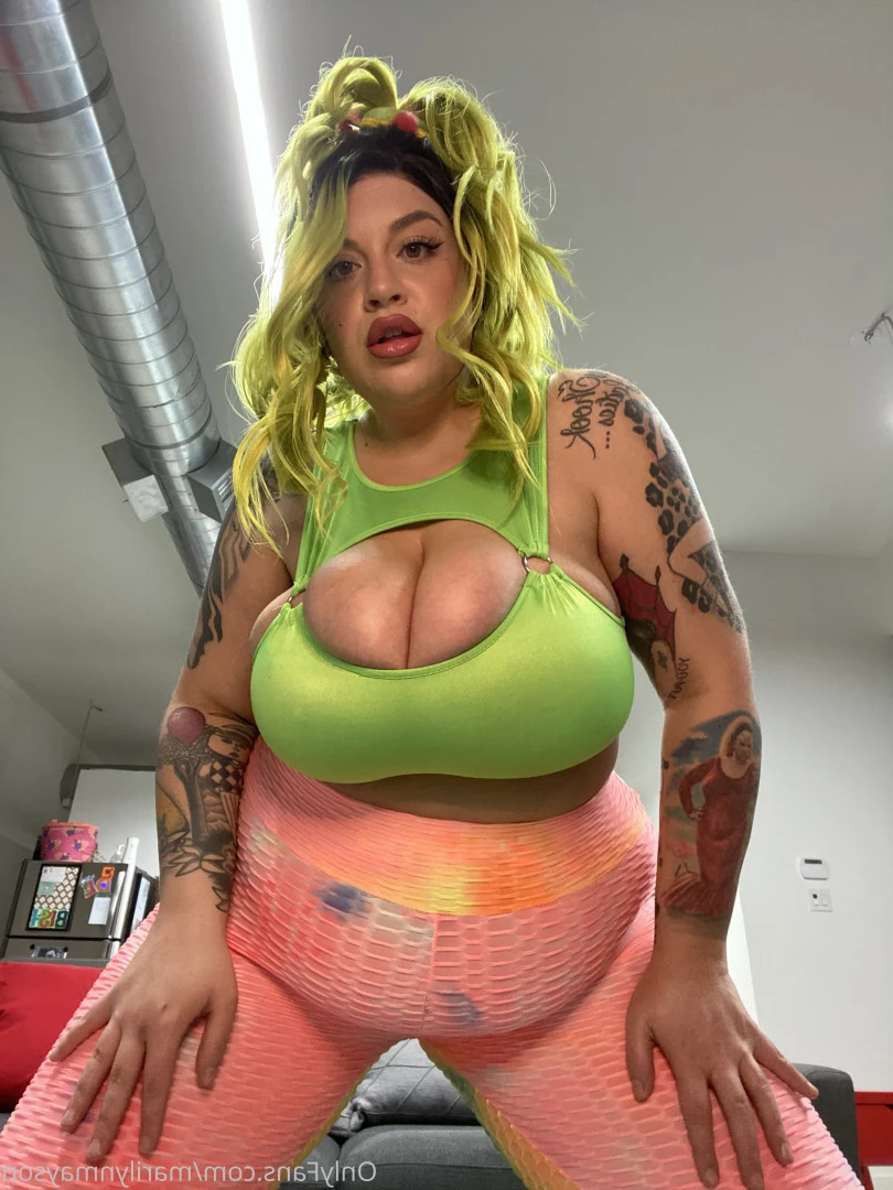 Marilyn Mayson [ marilynmayson ] Onlyfans leaked photo 5626469 on Hotleaks.tv