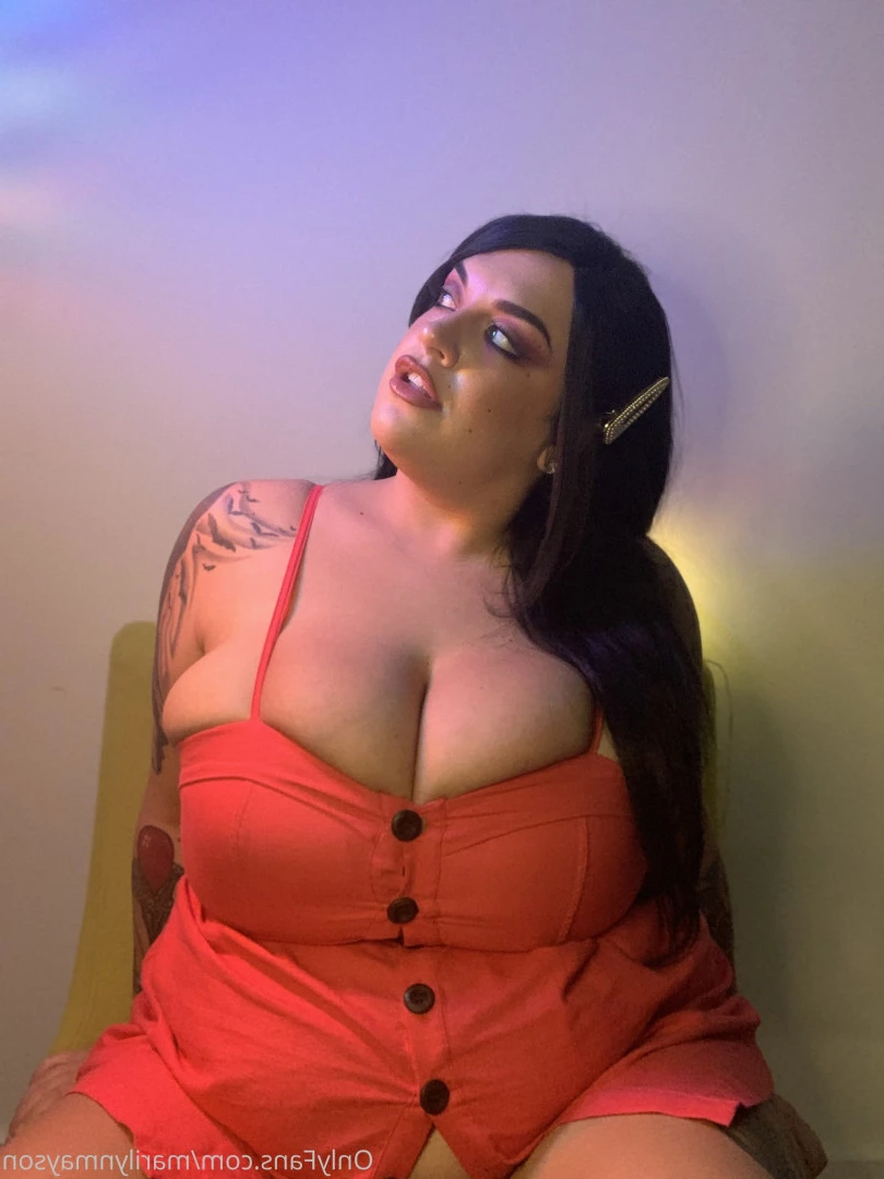 Marilyn Mayson [ marilynmayson ] Onlyfans leaked photo 5626667 on Hotleaks.tv