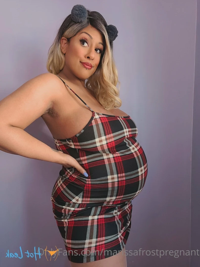 Pregnant Rissa 🤰🏾 [ marissafrostpregnant ] Onlyfans leaked photo 13454187 on Hotleaks.tv