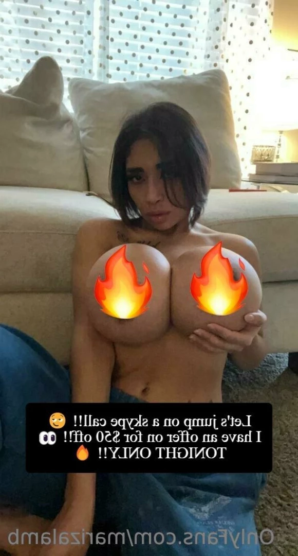 Mariza [ marizalamb ] Onlyfans leaked photo 10785779 on Hotleaks.tv