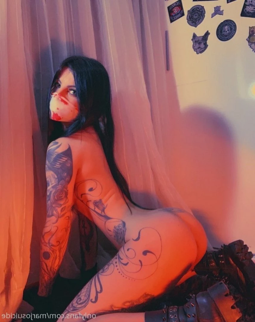 Marjo Suicide - FREE [ marjofree ] Onlyfans leaked photo 5350555 on Hotleaks.tv