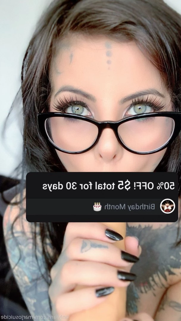 Marjo Suicide - FREE [ marjofree ] Onlyfans leaked photo 5350763 on Hotleaks.tv