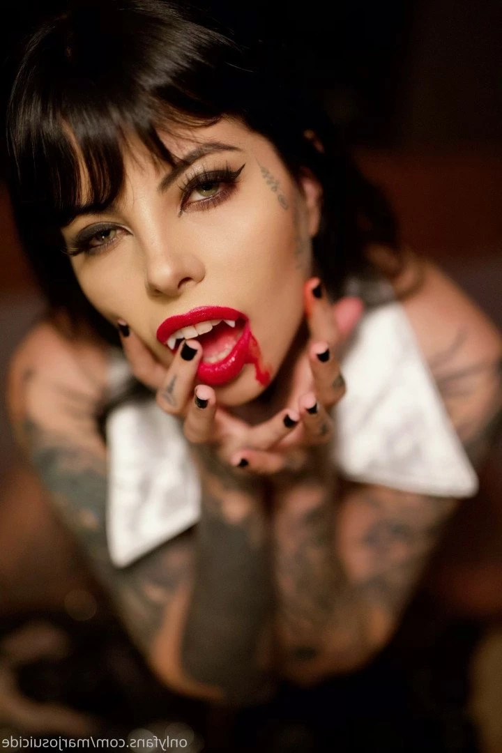 Marjo Suicide - FREE [ marjofree ] Onlyfans leaked photo 5351062 on Hotleaks.tv