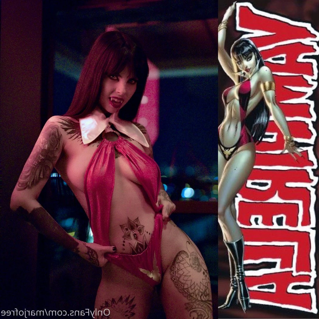Marjo Suicide - FREE [ marjofree ] Onlyfans leaked photo 5351280 on Hotleaks.tv