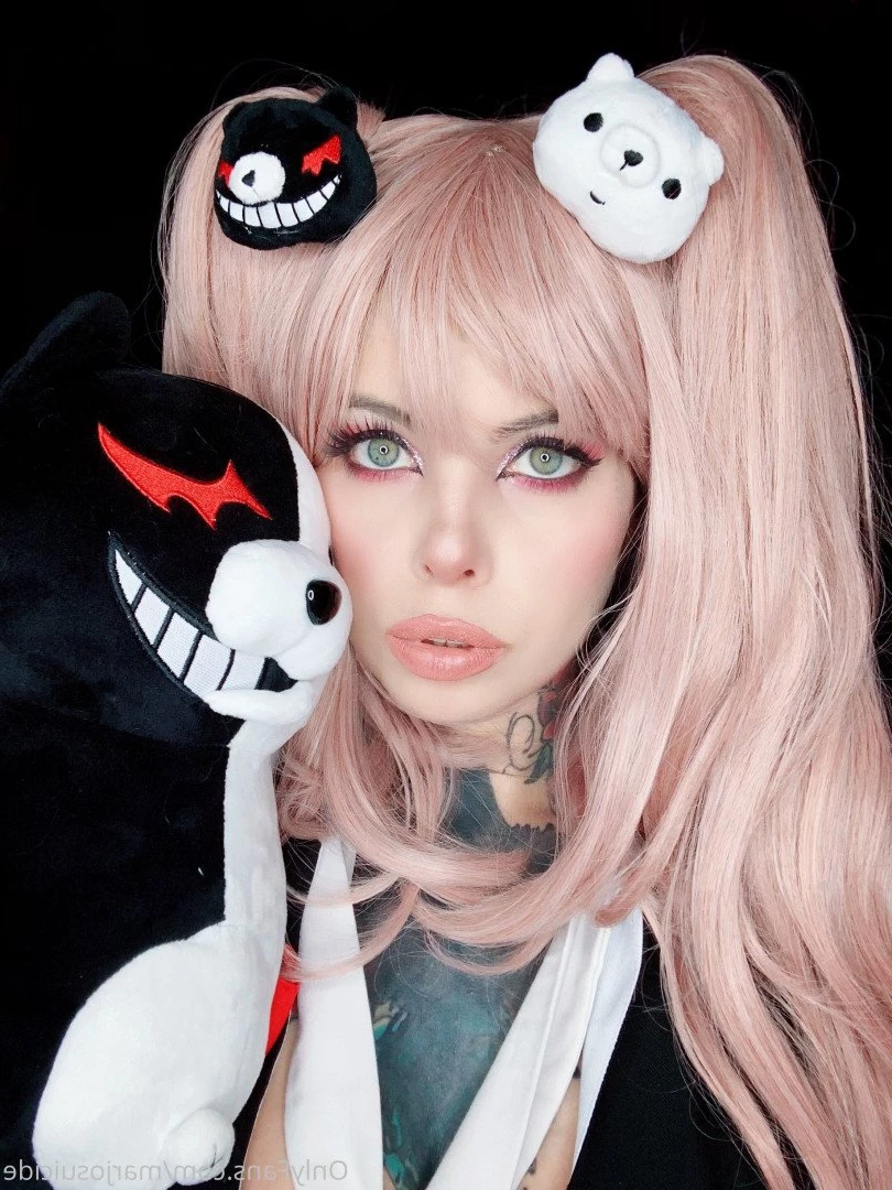 Marjo Suicide 😈 [ marjosuicide ] Onlyfans leaked photo 5481409 on Hotleaks.tv