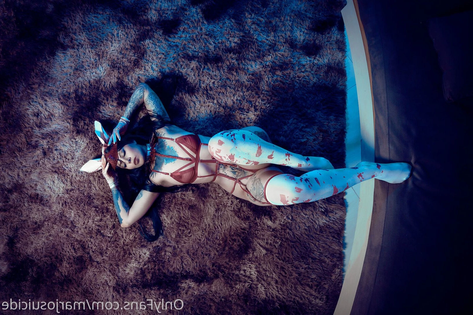 Marjo Suicide 😈 [ marjosuicide ] Onlyfans leaked photo 5481633 on Hotleaks.tv