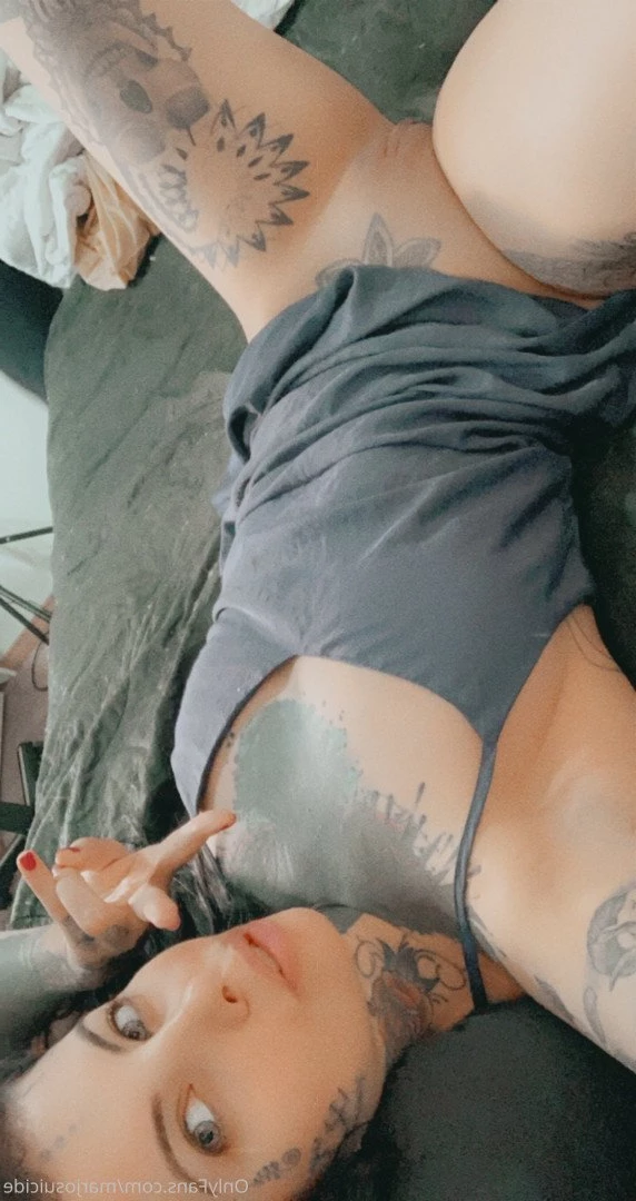 Marjo Suicide 😈 [ marjosuicide ] Onlyfans leaked photo 5481663 on Hotleaks.tv