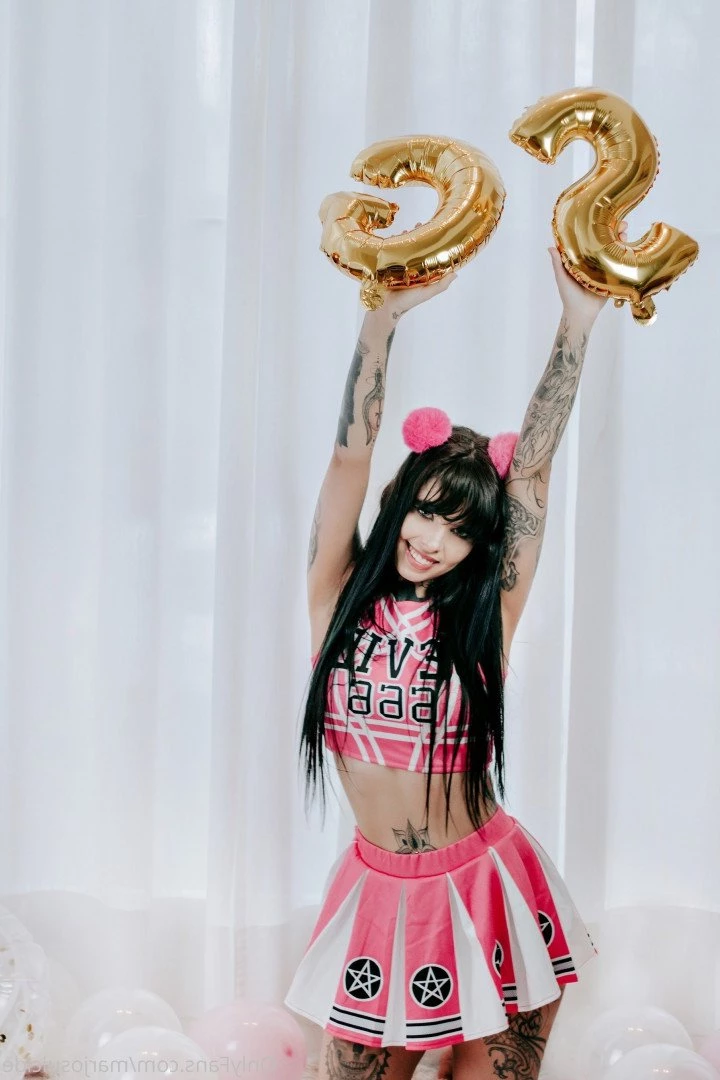 Marjo Suicide 😈 [ marjosuicide ] Onlyfans leaked photo 5481707 on Hotleaks.tv