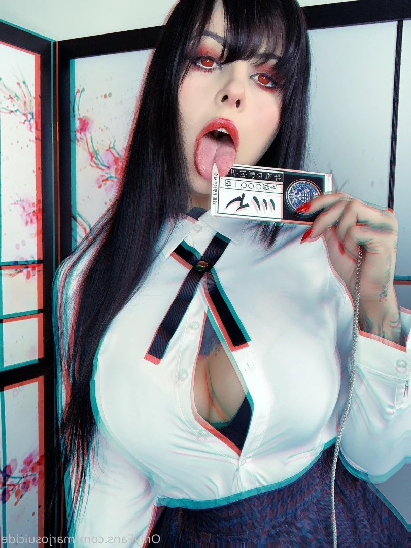 Marjo Suicide 😈 [ marjosuicide ] Onlyfans leaked photo 5481769 on Hotleaks.tv