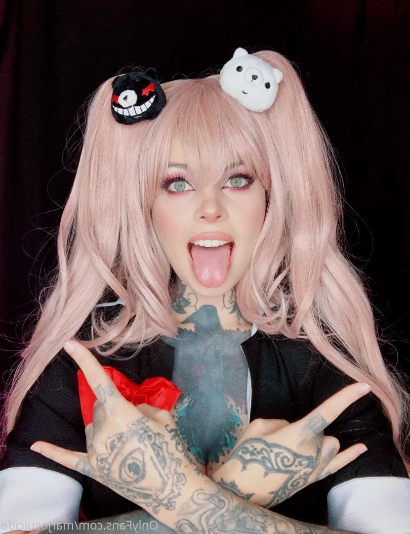 Marjo Suicide 😈 [ marjosuicide ] Onlyfans leaked photo 5481923 on Hotleaks.tv