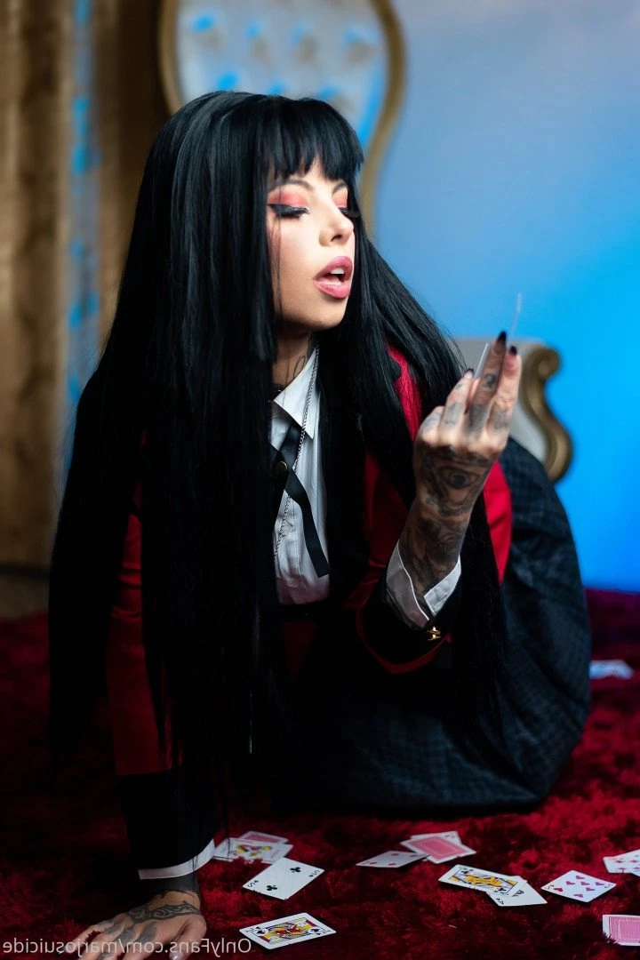 Marjo Suicide 😈 [ marjosuicide ] Onlyfans leaked photo 5482504 on Hotleaks.tv