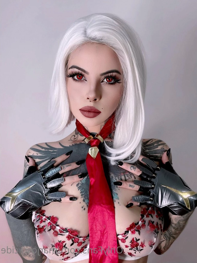 Marjo Suicide 😈 [ marjosuicide ] Onlyfans leaked photo 5482541 on Hotleaks.tv