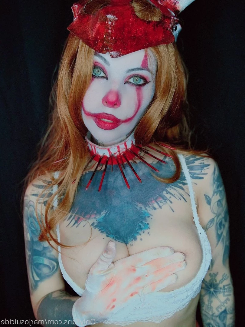 Marjo Suicide 😈 [ marjosuicide ] Onlyfans leaked photo 5482653 on Hotleaks.tv