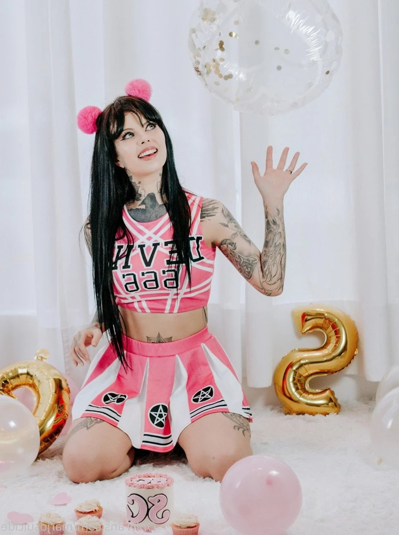 Marjo Suicide 😈 [ marjosuicide ] Onlyfans leaked photo 5482719 on Hotleaks.tv