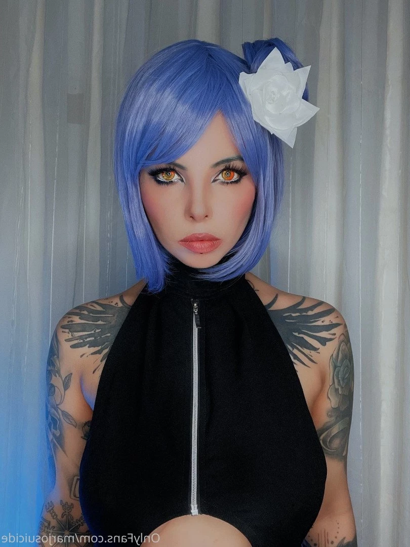 Marjo Suicide 😈 [ marjosuicide ] Onlyfans leaked photo 5482785 on Hotleaks.tv