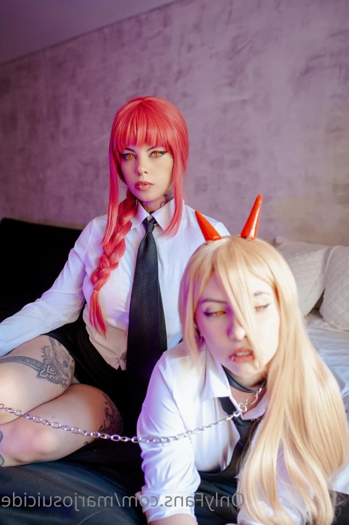 Marjo Suicide 😈 [ marjosuicide ] Onlyfans leaked photo 5482852 on Hotleaks.tv