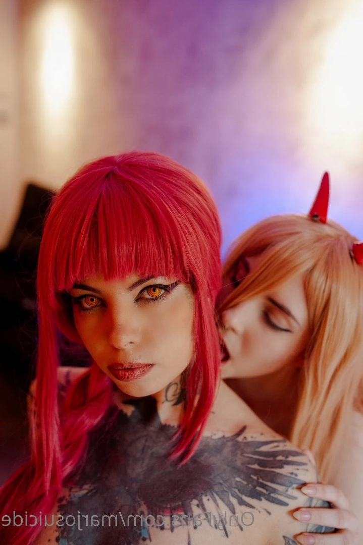 Marjo Suicide 😈 [ marjosuicide ] Onlyfans leaked photo 5483047 on Hotleaks.tv