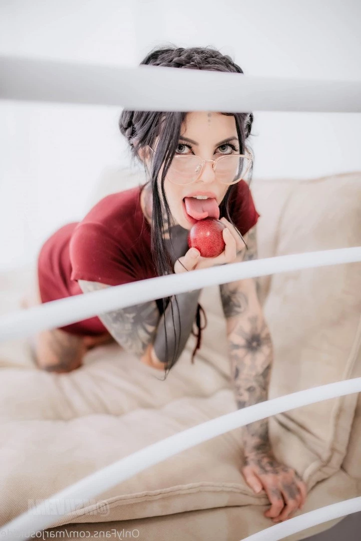 Marjo Suicide 😈 [ marjosuicide ] Onlyfans leaked photo 5483548 on Hotleaks.tv