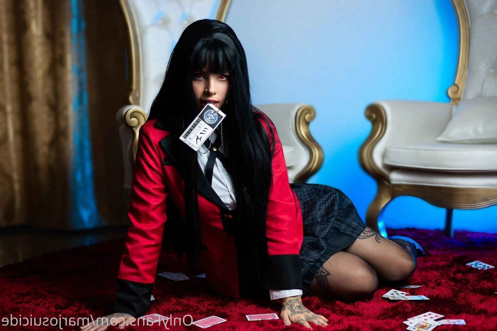 Marjo Suicide 😈 [ marjosuicide ] Onlyfans leaked photo 5483688 on Hotleaks.tv