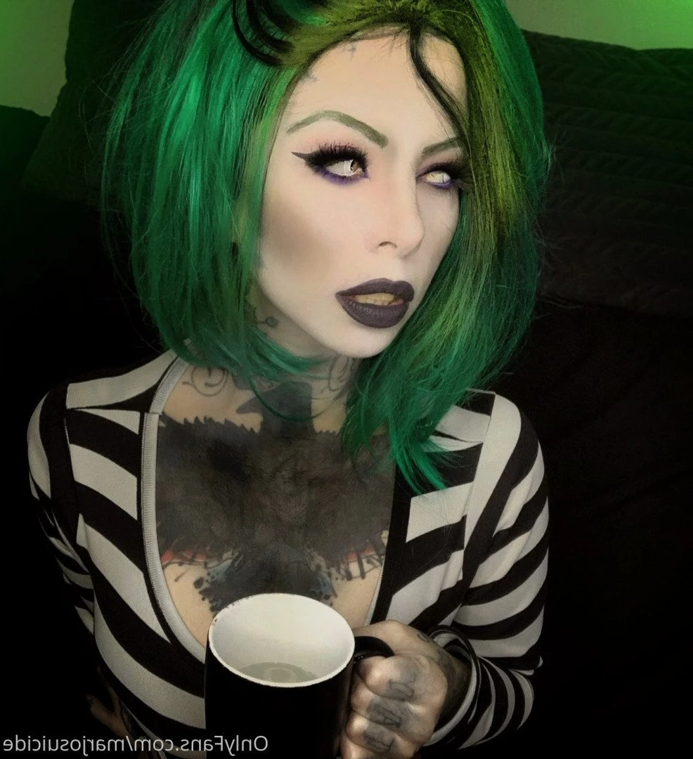 Marjo Suicide 😈 [ marjosuicide ] Onlyfans leaked photo 5483737 on Hotleaks.tv