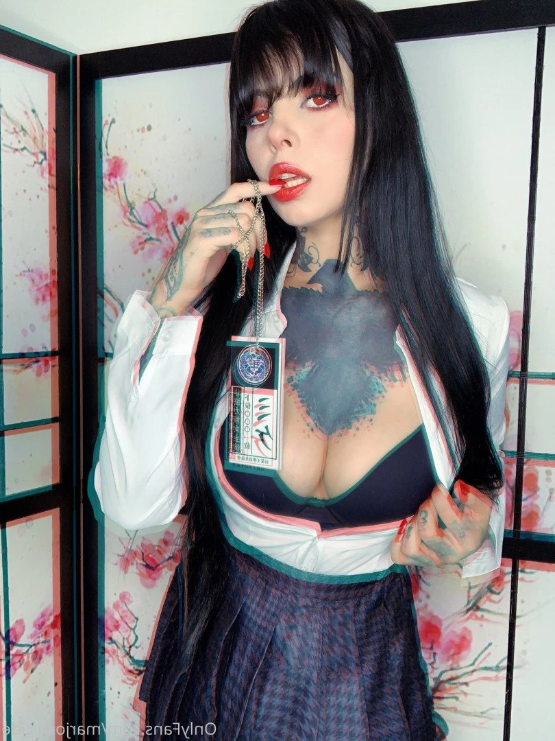 Marjo Suicide 😈 [ marjosuicide ] Onlyfans leaked photo 5483814 on Hotleaks.tv