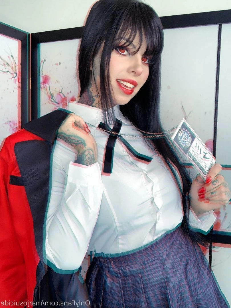 Marjo Suicide 😈 [ marjosuicide ] Onlyfans leaked photo 5483877 on Hotleaks.tv
