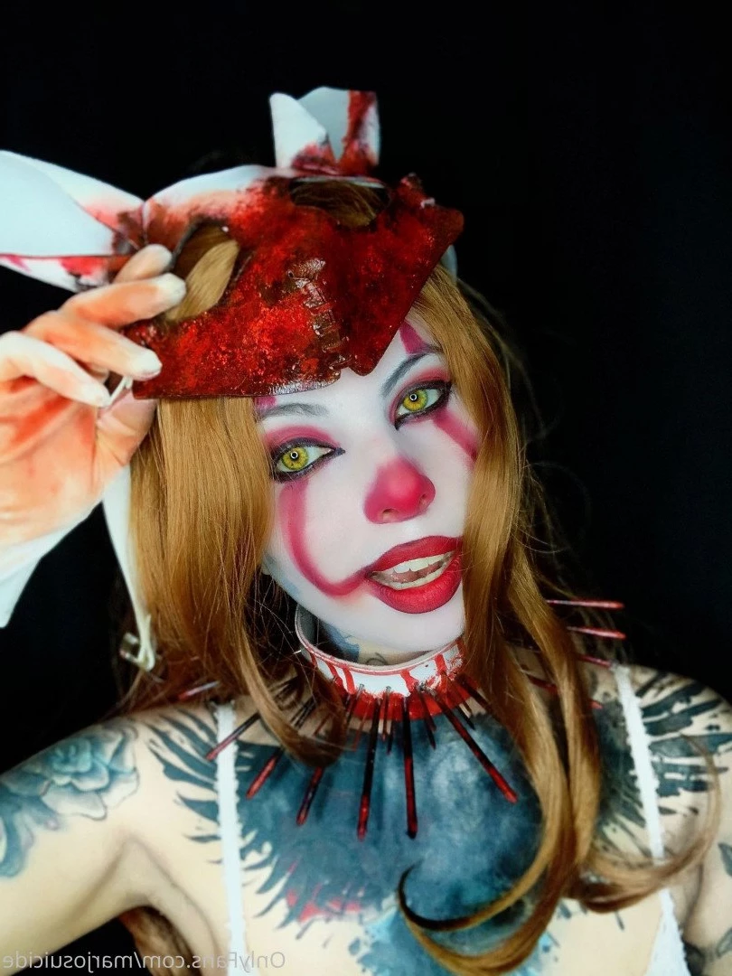 Marjo Suicide 😈 [ marjosuicide ] Onlyfans leaked photo 5484040 on Hotleaks.tv