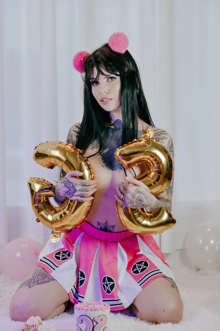 Marjo Suicide 😈 [ marjosuicide ] Onlyfans leaked photo 5484111 on Hotleaks.tv