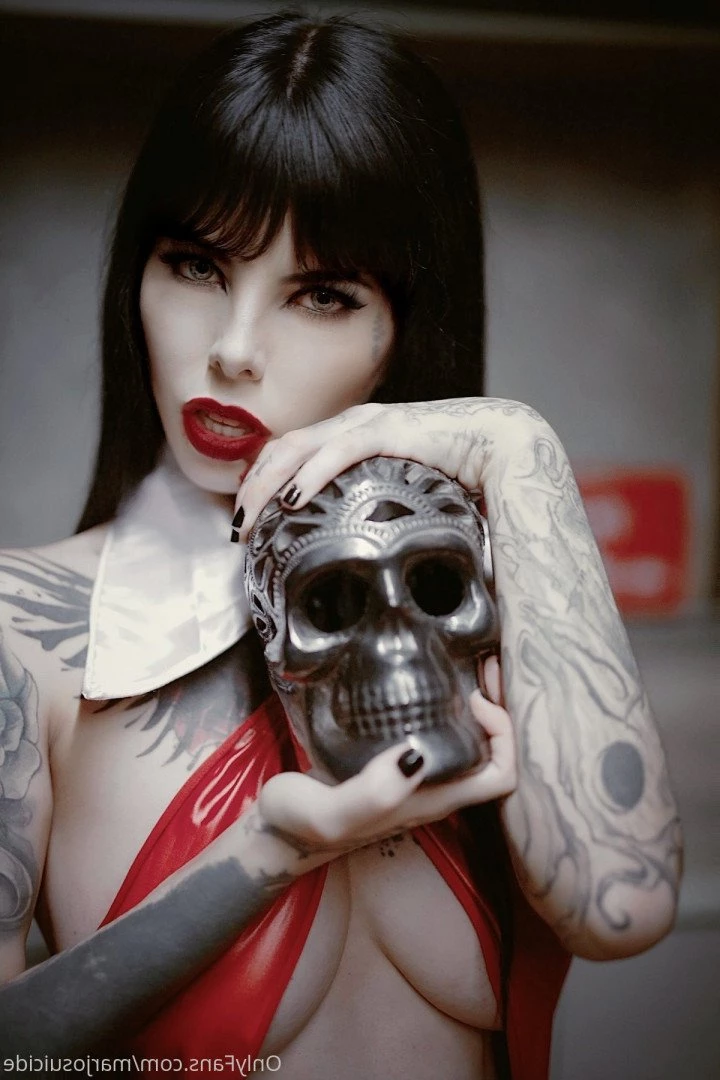 Marjo Suicide 😈 [ marjosuicide ] Onlyfans leaked photo 5484430 on Hotleaks.tv