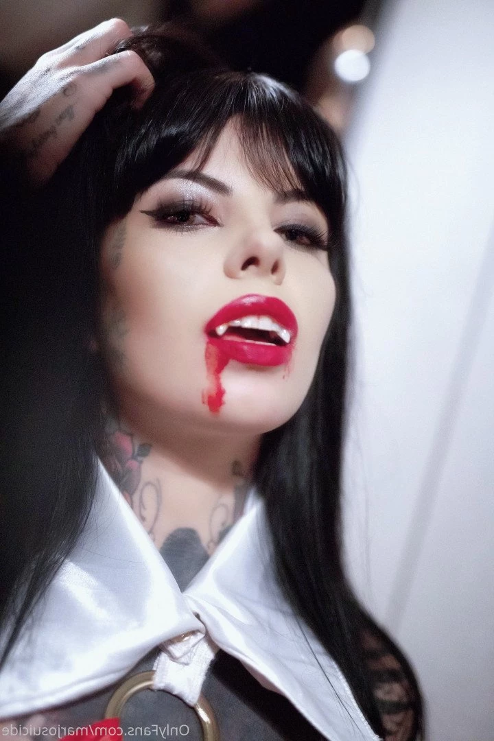 Marjo Suicide 😈 [ marjosuicide ] Onlyfans leaked photo 5484491 on Hotleaks.tv