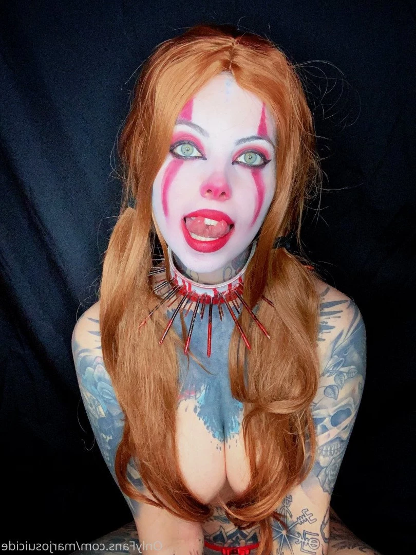 Marjo Suicide 😈 [ marjosuicide ] Onlyfans leaked photo 5484978 on Hotleaks.tv