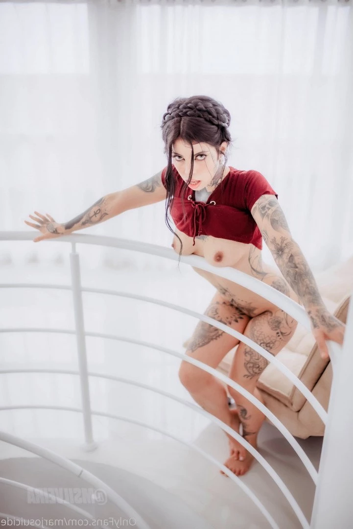 Marjo Suicide 😈 [ marjosuicide ] Onlyfans leaked photo 5485120 on Hotleaks.tv