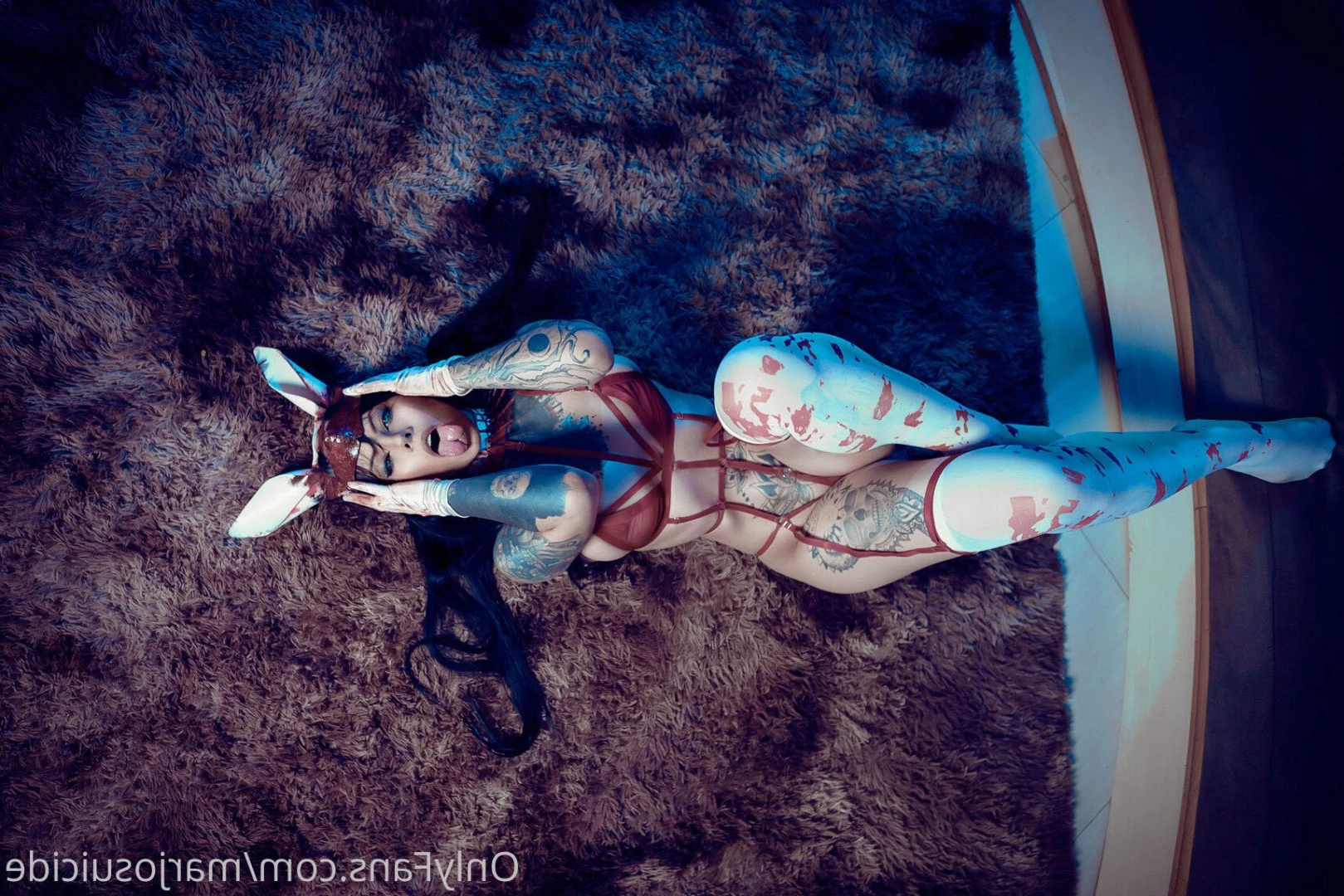 Marjo Suicide 😈 [ marjosuicide ] Onlyfans leaked photo 5485197 on Hotleaks.tv