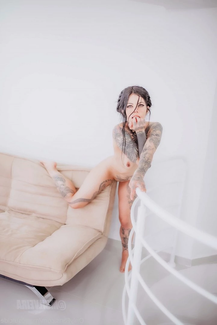 Marjo Suicide 😈 [ marjosuicide ] Onlyfans leaked photo 5485254 on Hotleaks.tv