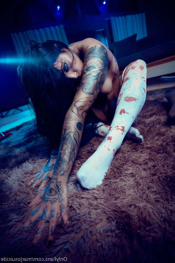 Marjo Suicide 😈 [ marjosuicide ] Onlyfans leaked photo 5485328 on Hotleaks.tv