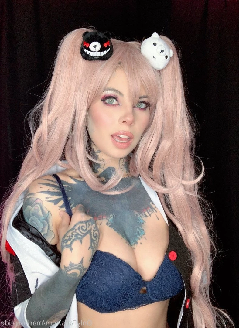 Marjo Suicide 😈 [ marjosuicide ] Onlyfans leaked photo 5485796 on Hotleaks.tv