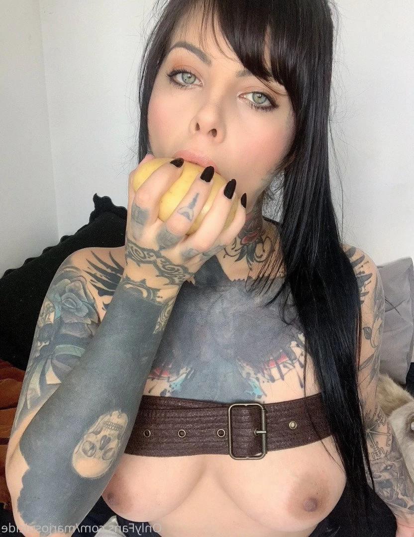 Marjo Suicide 😈 [ marjosuicide ] Onlyfans leaked photo 5485839 on Hotleaks.tv