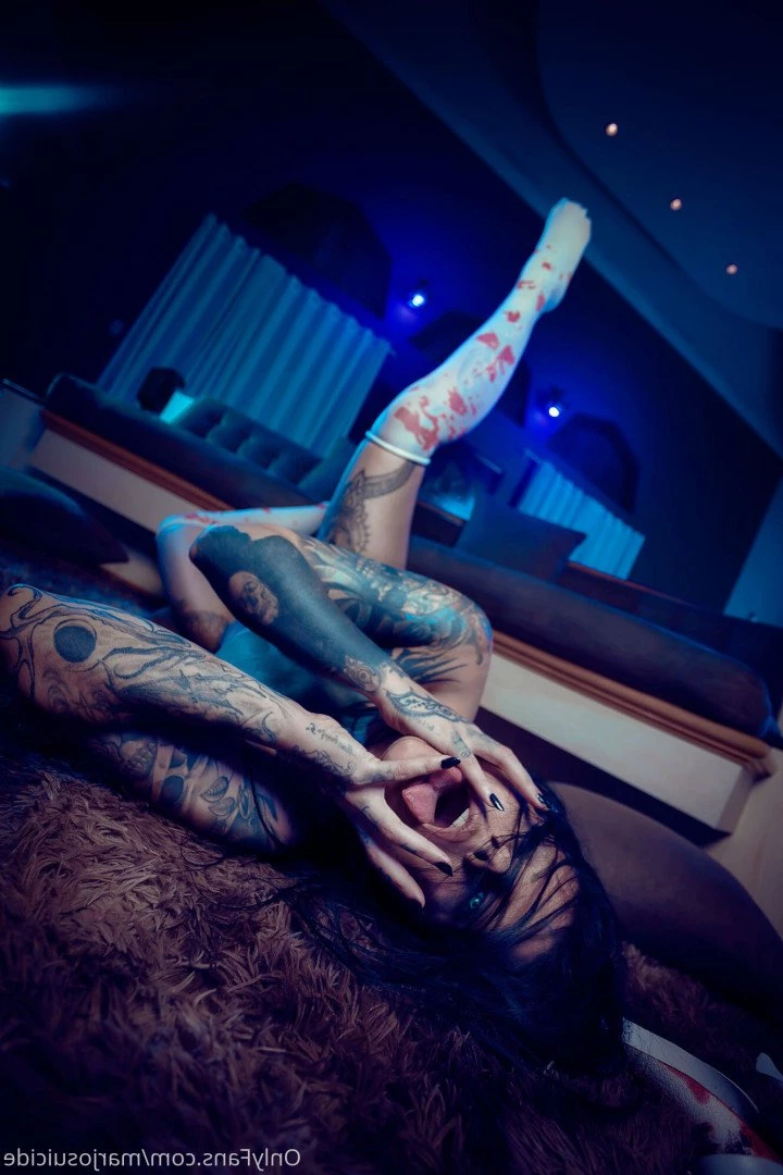 Marjo Suicide 😈 [ marjosuicide ] Onlyfans leaked photo 5486088 on Hotleaks.tv
