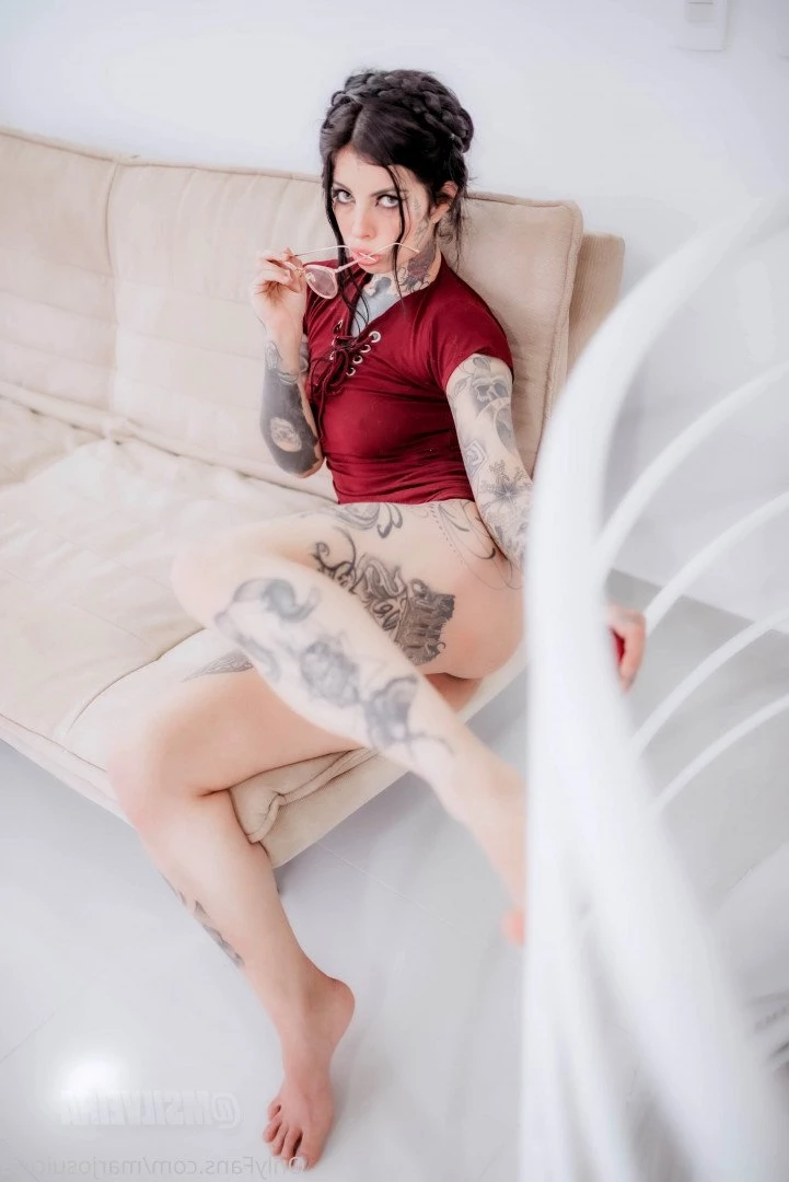 Marjo Suicide 😈 [ marjosuicide ] Onlyfans leaked photo 5486303 on Hotleaks.tv