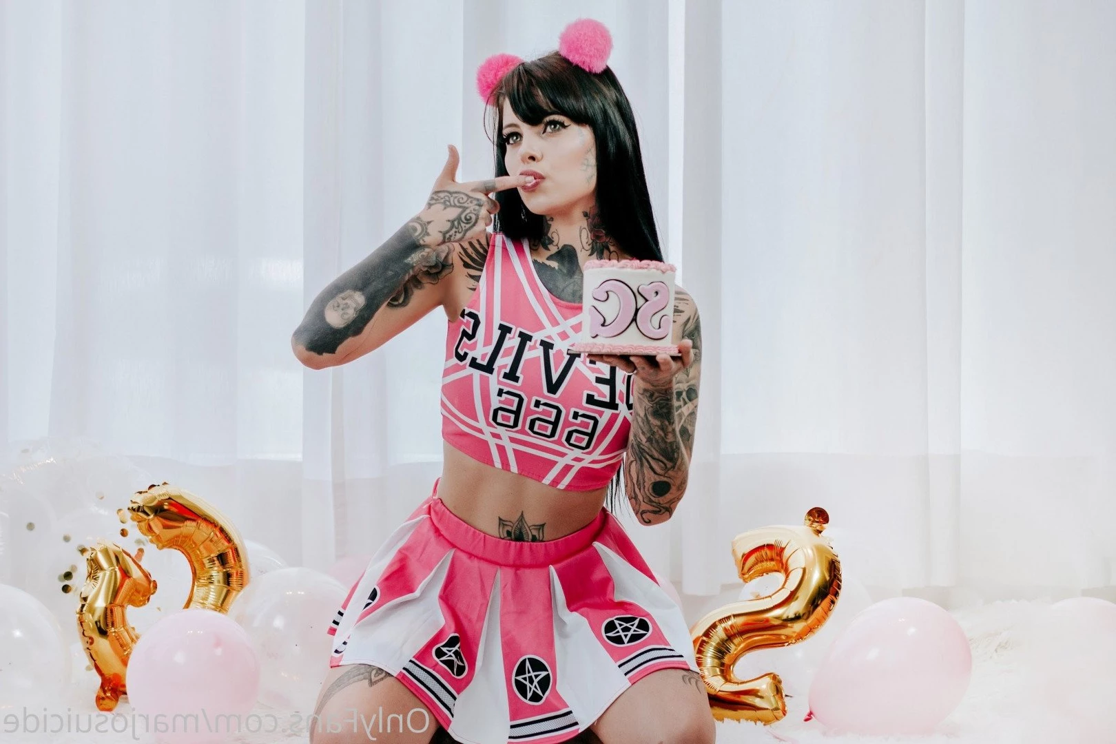 Marjo Suicide 😈 [ marjosuicide ] Onlyfans leaked photo 5486669 on Hotleaks.tv