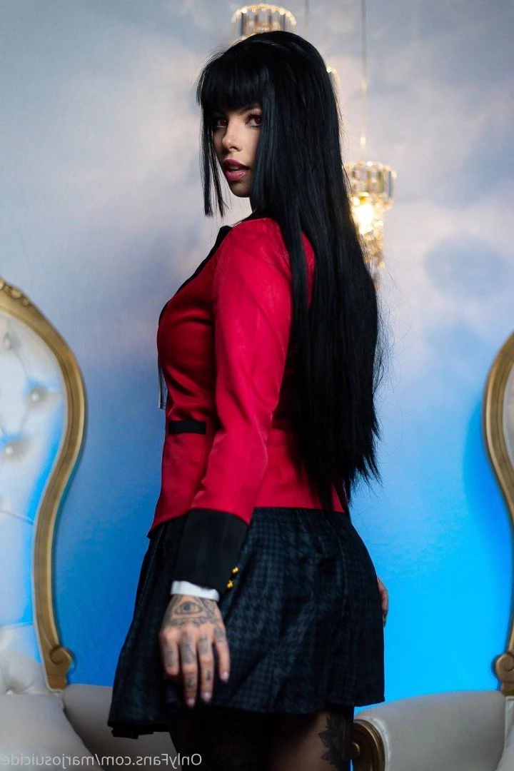 Marjo Suicide 😈 [ marjosuicide ] Onlyfans leaked photo 5486716 on Hotleaks.tv