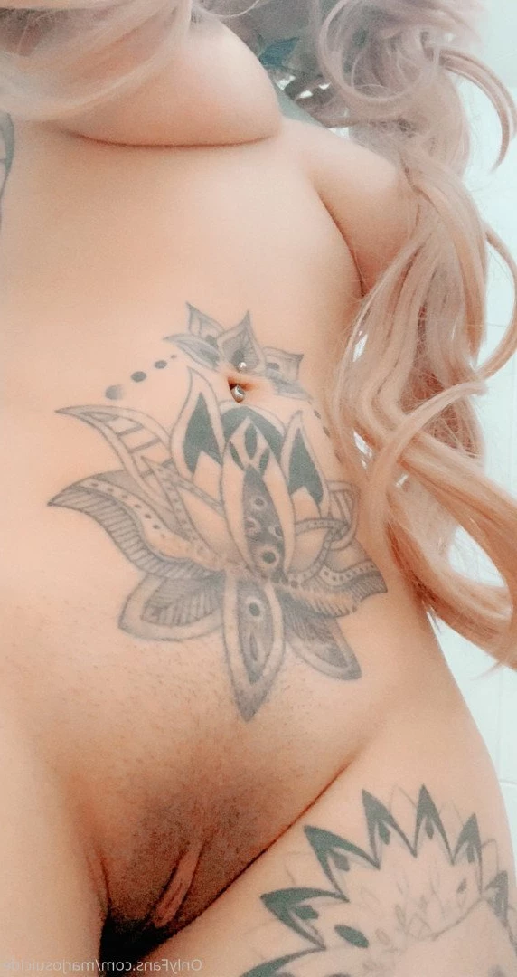 Marjo Suicide 😈 [ marjosuicide ] Onlyfans leaked photo 5486756 on Hotleaks.tv