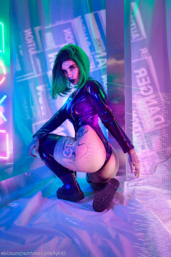 Marjo Suicide 😈 [ marjosuicide ] Onlyfans leaked photo 5486785 on Hotleaks.tv