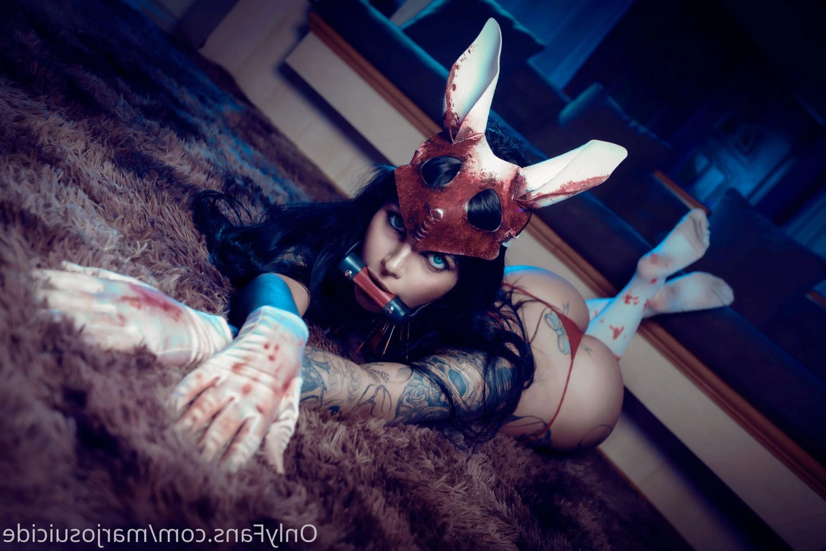 Marjo Suicide 😈 [ marjosuicide ] Onlyfans leaked photo 5486858 on Hotleaks.tv
